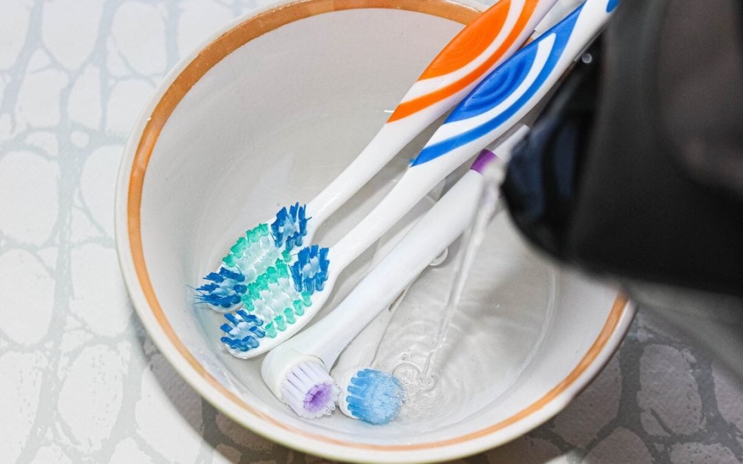 CAN YOU DISINFECT YOUR TOOTHBRUSH blvd dentistry orthodontics