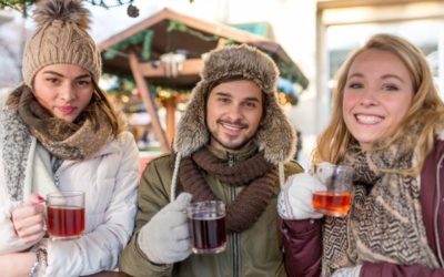 5 Holiday Foods that are Good for Your Teeth