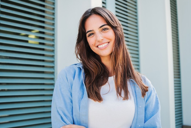 Cosmetic dentist Houston